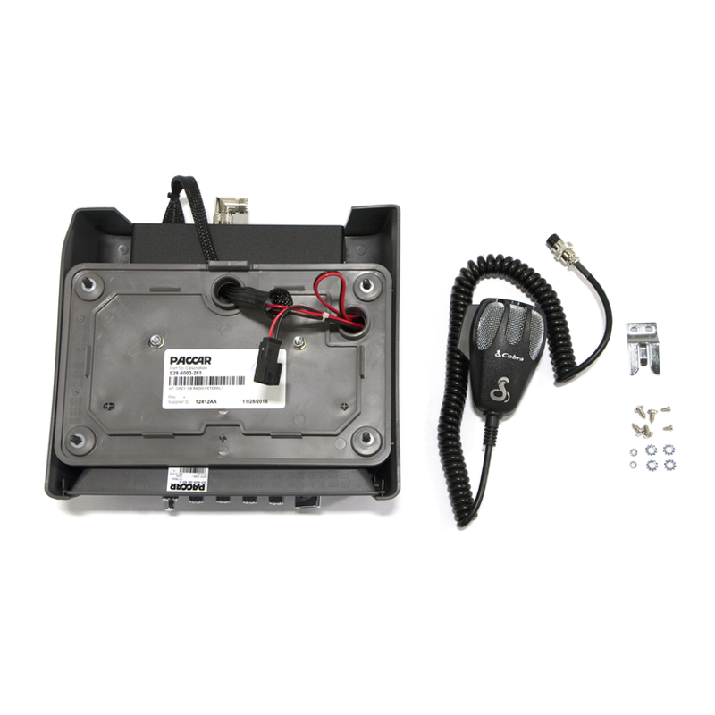 CB/Radio Assembly, Cobra Model 29NW S28-6003-281 - Cobra