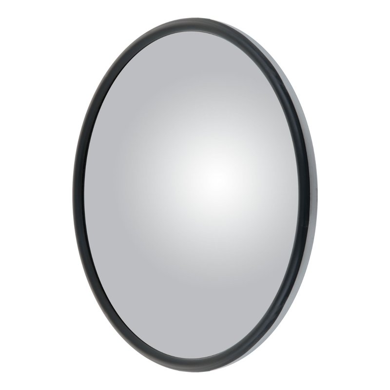 Center-Mount Convex Mirror with J-Bracket 610901 - Retrac