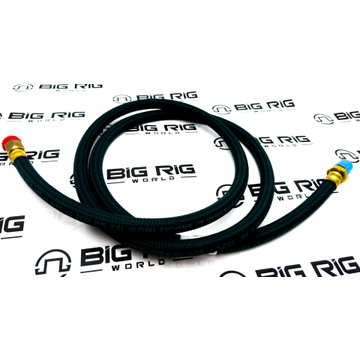Hose - Assembly, Compressor Discharge V50-6033-0210095 - Dynacraft