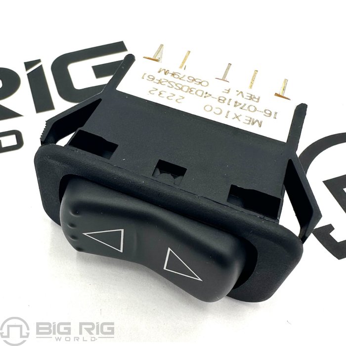 Peterbilt Switch-Engine Brake 16-074184D3DSS2F61 - Peterbilt