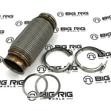 Exhaust Bellows 4 x 13 In. EBKW11864 - TRP