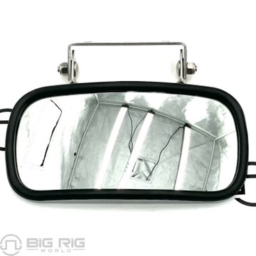 Mirror Convex, Rectangular 716858 - Paccar