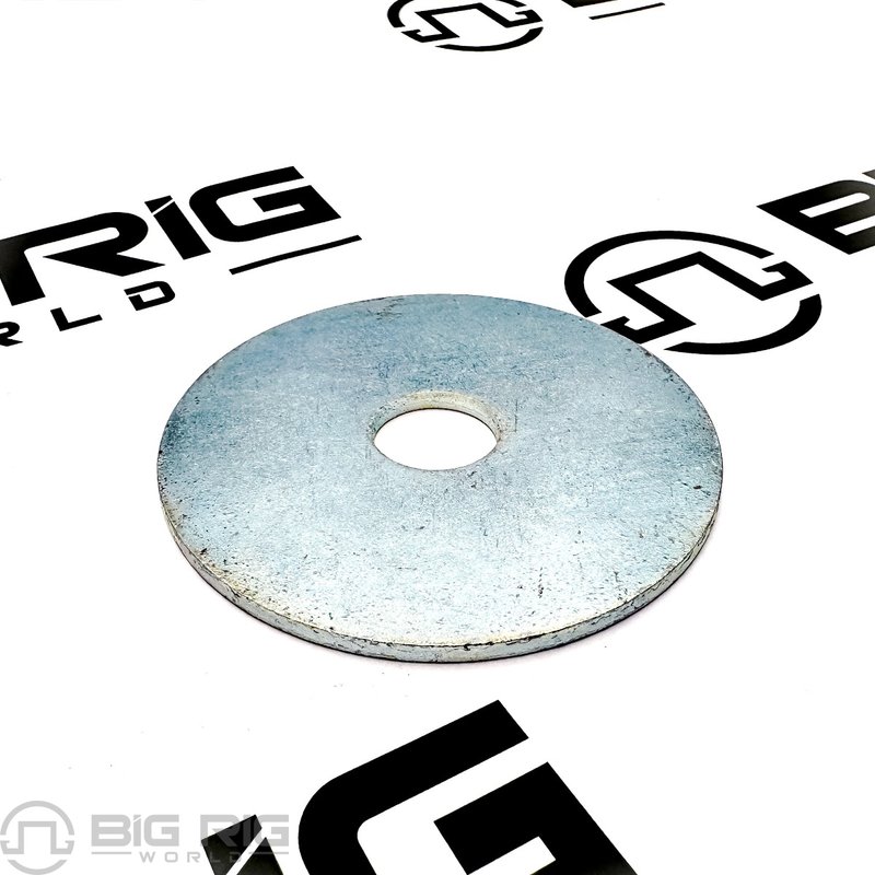Spacer - Round 5/8X3X0.12T STL HWC01045 - M&M Fastener