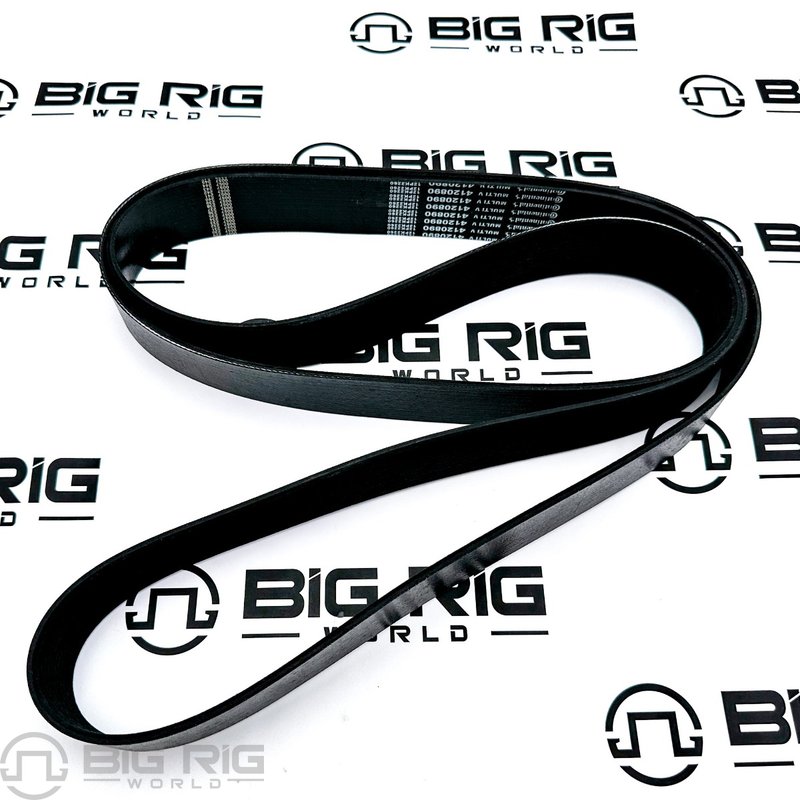 Belt-Poly 12 Ribs X   X  89     El 4120890GY - Paccar