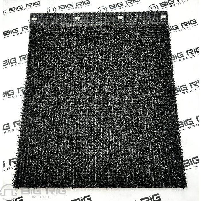 Mud Flap with Anti Spray Covering K213-2846-2 - Kenworth
