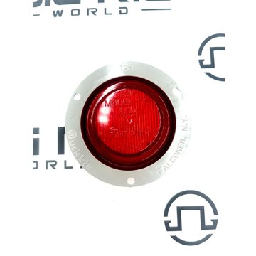LED 10 Series Clearance/Marker Flange Kit 10051R - Truck Lite