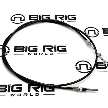 Cable Assembly - Hood Release, Driver Side L92-6010 - Peterbilt