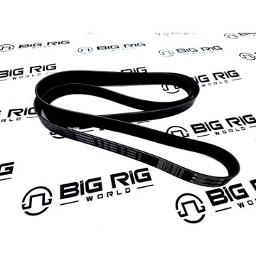 8‑Rib Poly V‑Belt 2322 mm Length D84-1003-082322 - Paccar