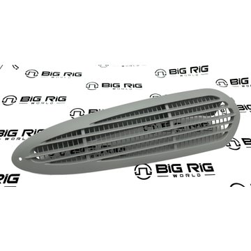 Grille - Intake, M2, 112 Inch, 17-14836-003 - Freightliner