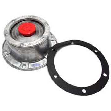 Hubcap with Gasket 340-4009 - Stemco