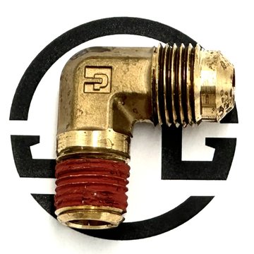 Elbow 08924998 - Detroit Diesel
