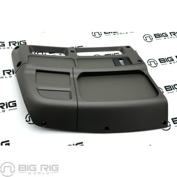 Instrument Panel Assembly - Right Hand Side, Flat, Taupe A22-53572-101 - Freightliner