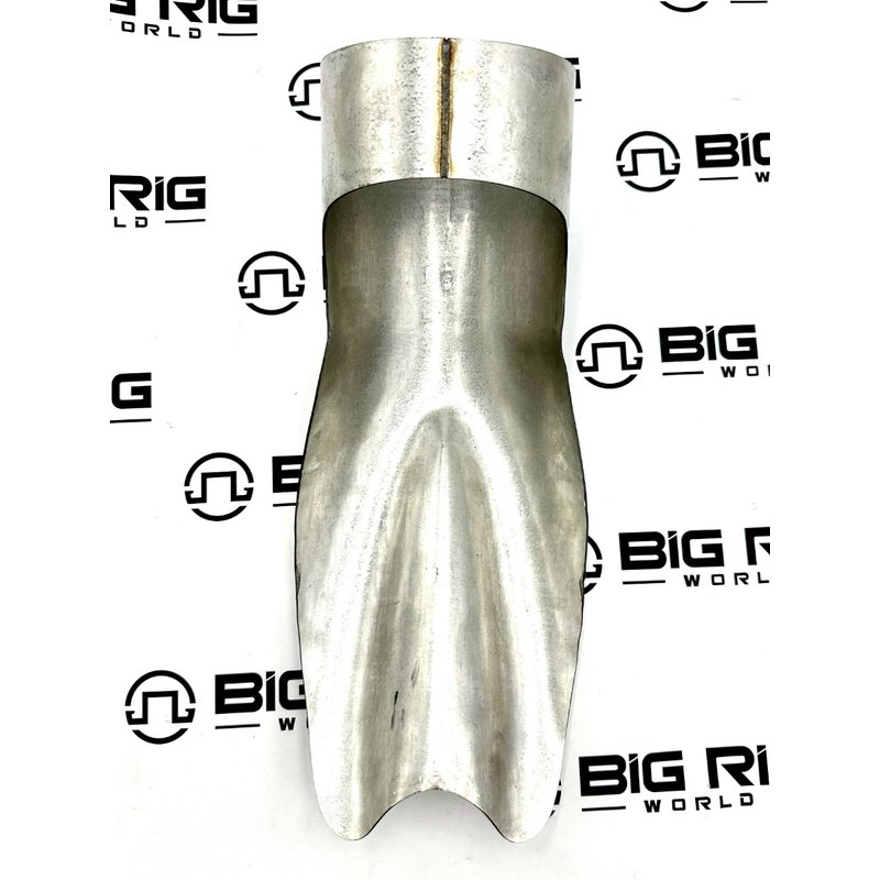 Pipe - Exhaust, Mitigator, 5 Inch., Slip 04-30009-000 - Freightliner