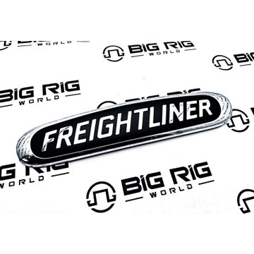 Name Plate - Grille A17-20847-000 - Freightliner