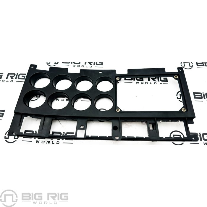 ABS Gauge Panel Assembly in Black - Right Side S64-1197-1081 - Kenworth
