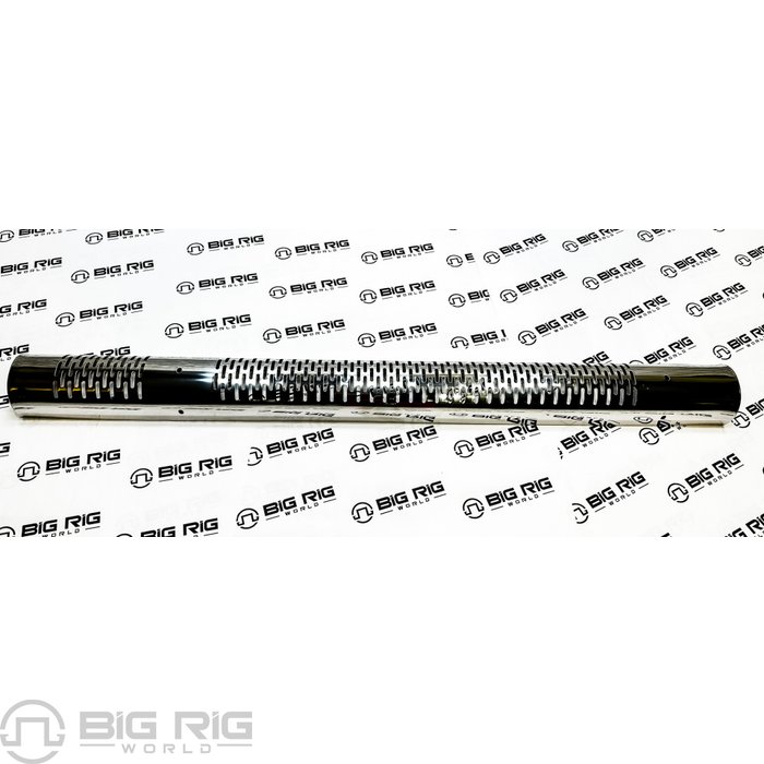 Shield - Exhaust, 4 In, Short, Stainless Steel 04-29265-003 - Freightliner