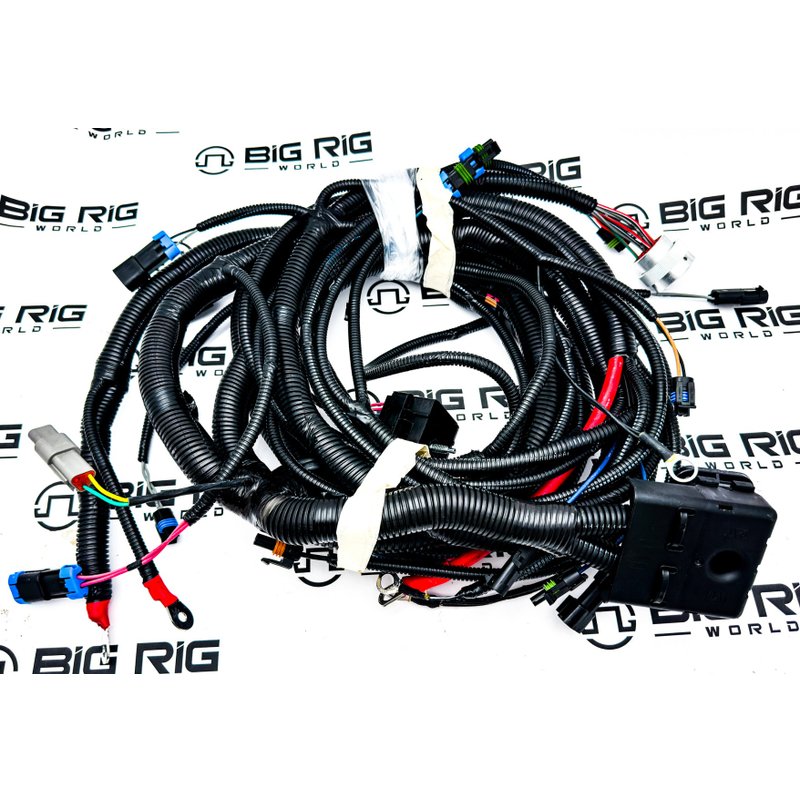 Harness - Without Shift & Cruise St Saddle A06-46832-000 - Freightliner