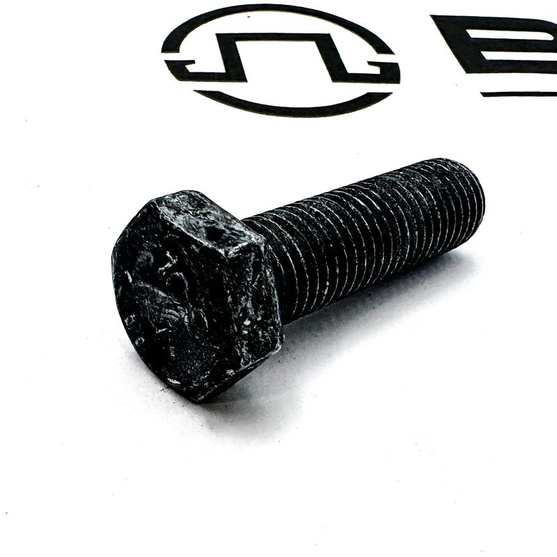 Bolt - Hexagonal, Aluminum And Zinc Alloy, Black, M12 X 1.5 X 40 23-14065-040 - Freightliner
