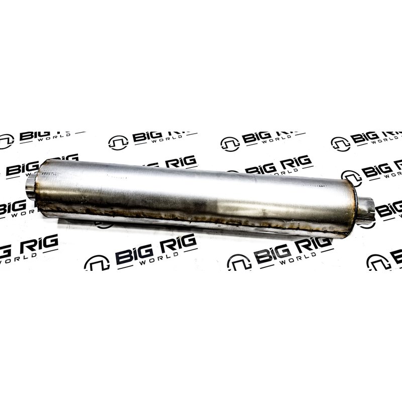 Fleetrite Exhaust Muffler FLT86131M - Fleetrite