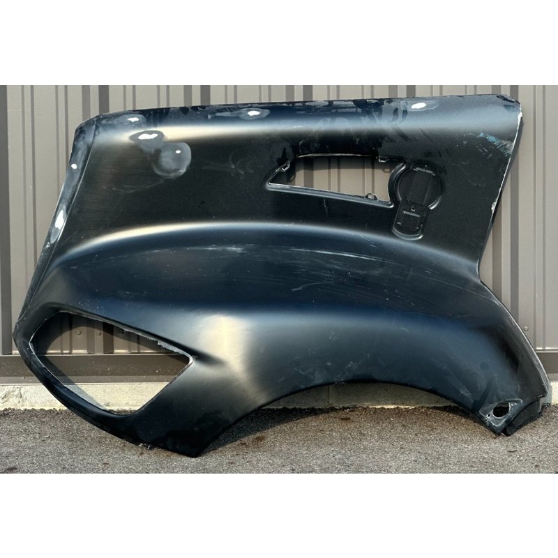 Skin-Hood Fender Side LH L79-1015 - Kenworth