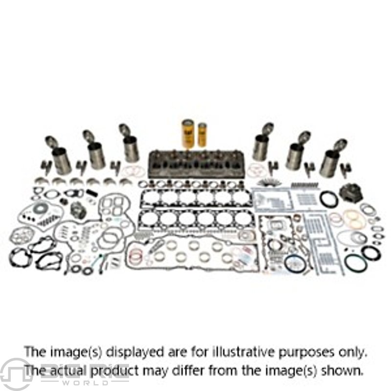 Cat C-15 Platinum Engine Overhaul Kit 20R-7822 - CAT