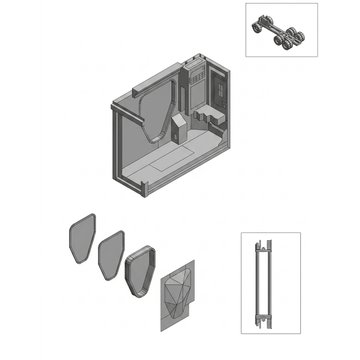 Boot, Sleeper Opening 1652797C1 - International