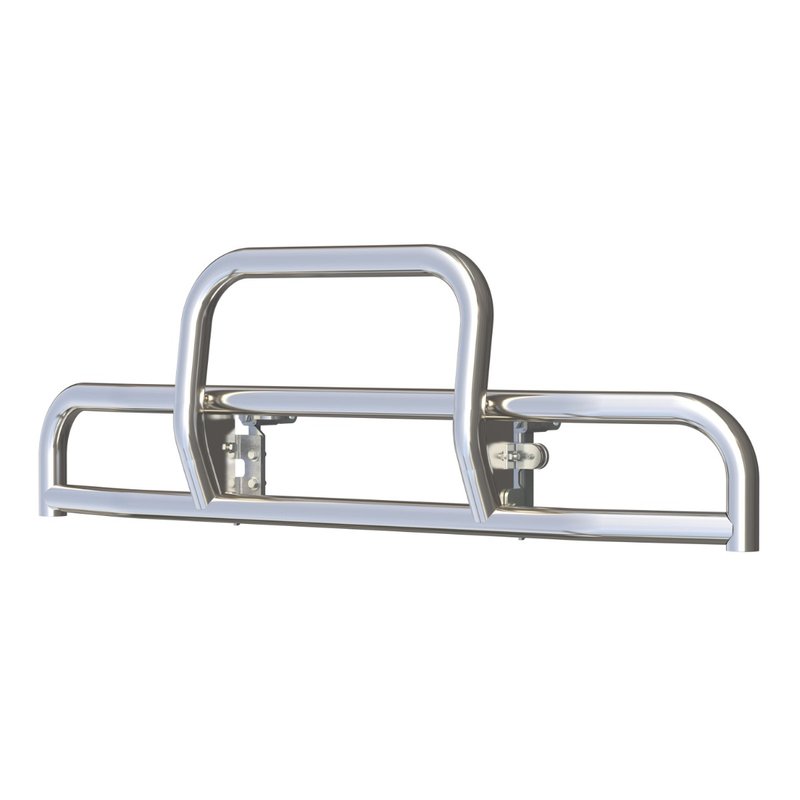Tuff Guard II Polished Stainless Guard 336820 - Retrac