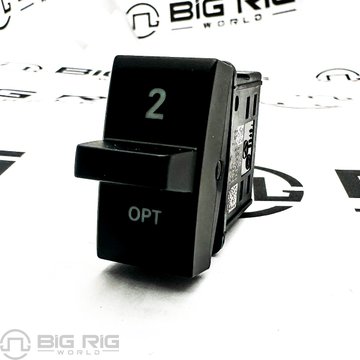 Switch - Modular Switch Field, Hwd, Option, Lat -2, Red A66-07494-017 - Freightliner