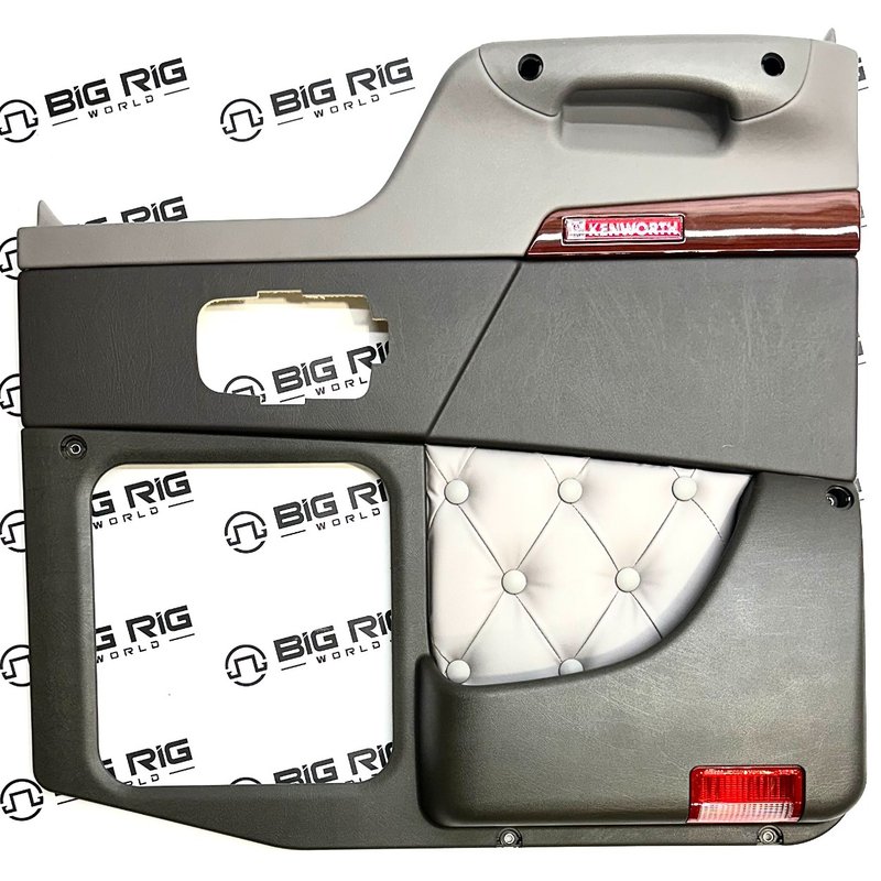 Cab Door Pad Assembly - Right Side S60-1288-221510 - Kenworth