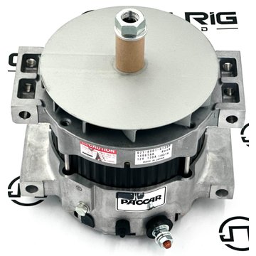 Alternator - Paccar 130Amp Pad Mount D27-6001-0130P - Paccar