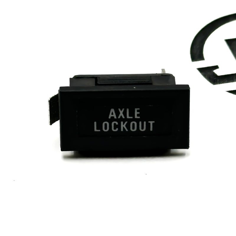 Axle Lockout Id Light P54-1032-41 - Kenworth
