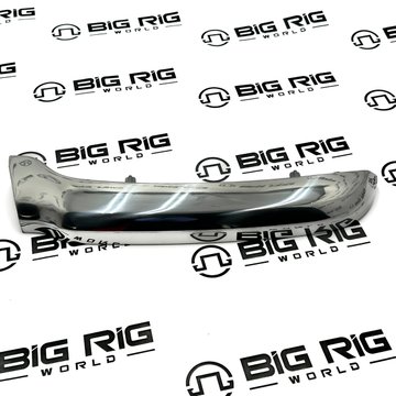 Aluminum Fender Support, Rear  L85-6034R - Peterbilt