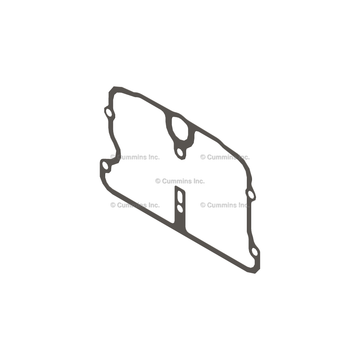 Rocker Lever Housing Gasket 3049187 - Cummins