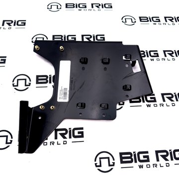 Cup Holder Bracket - Left Side S11-1365 - Kenworth