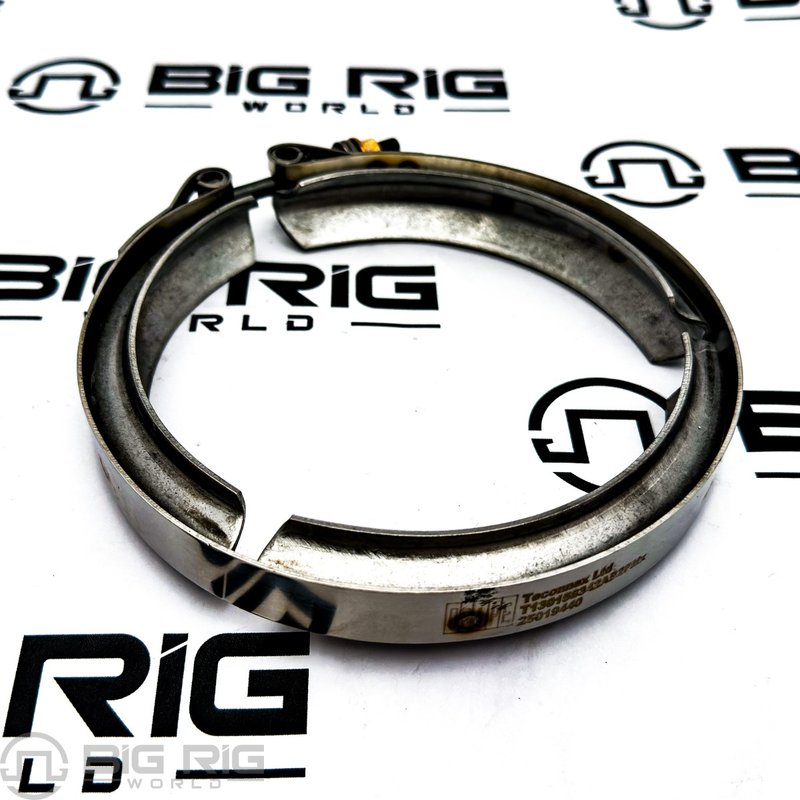 Clamp - Exhaust System 5 Inch Spherical T130158342AB2 - Texconnex - Exhaust Clamps