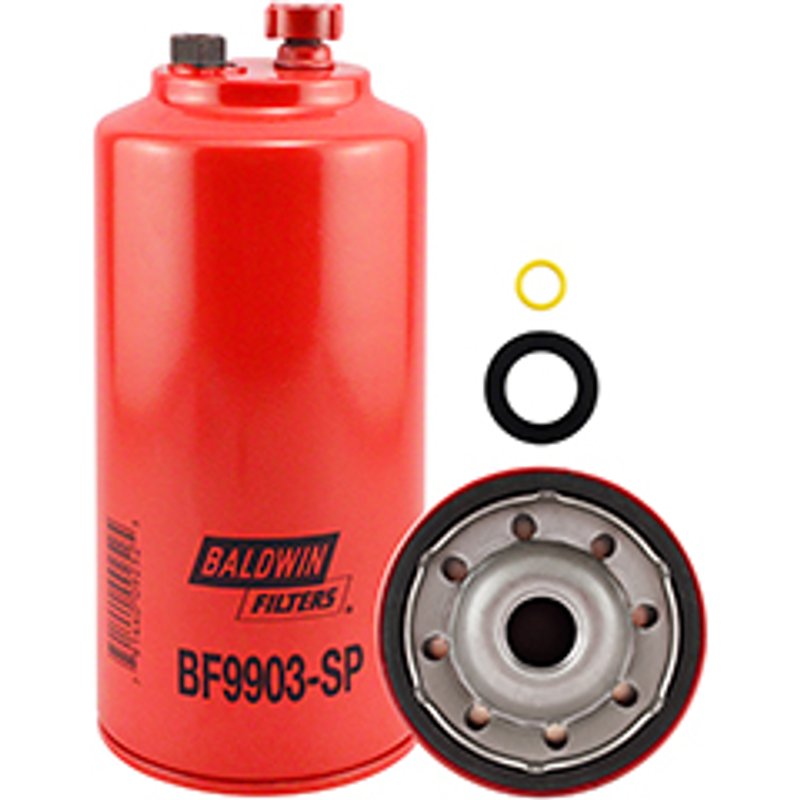 Fuel / Water Separator Spin - On BF9903SP - Baldwin Filters