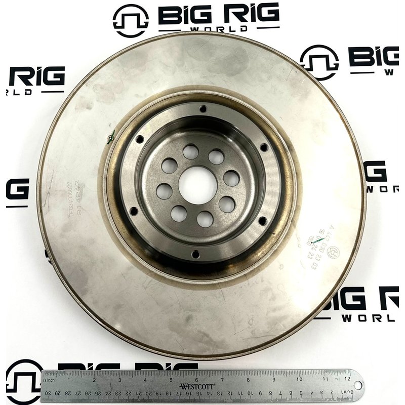Damper A4420302303 - Detroit Diesel