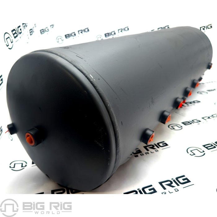 Steel Split Air Tank 11.25 x 37.5 G86-1152-3J10R - Paccar