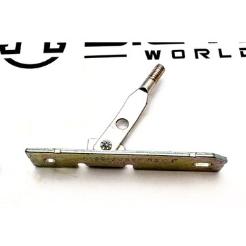 RH Sleeper Door Latch Lever K160-2089R - Kenworth