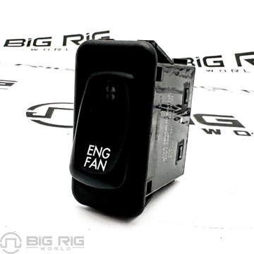 Switch - Rocker, Engine Fan A06-37217-016 - Freightliner