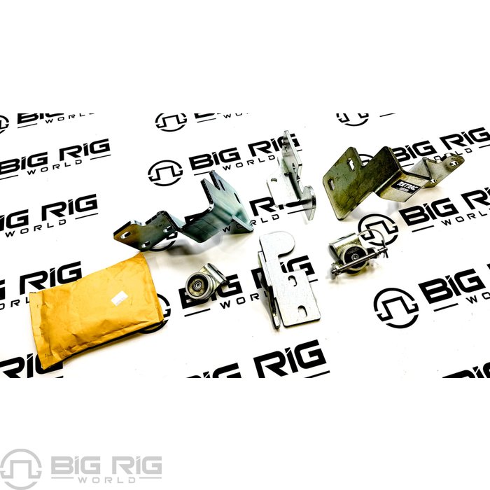 MagLatch Grille Guard Mounting Brackets 205790 - Retrac