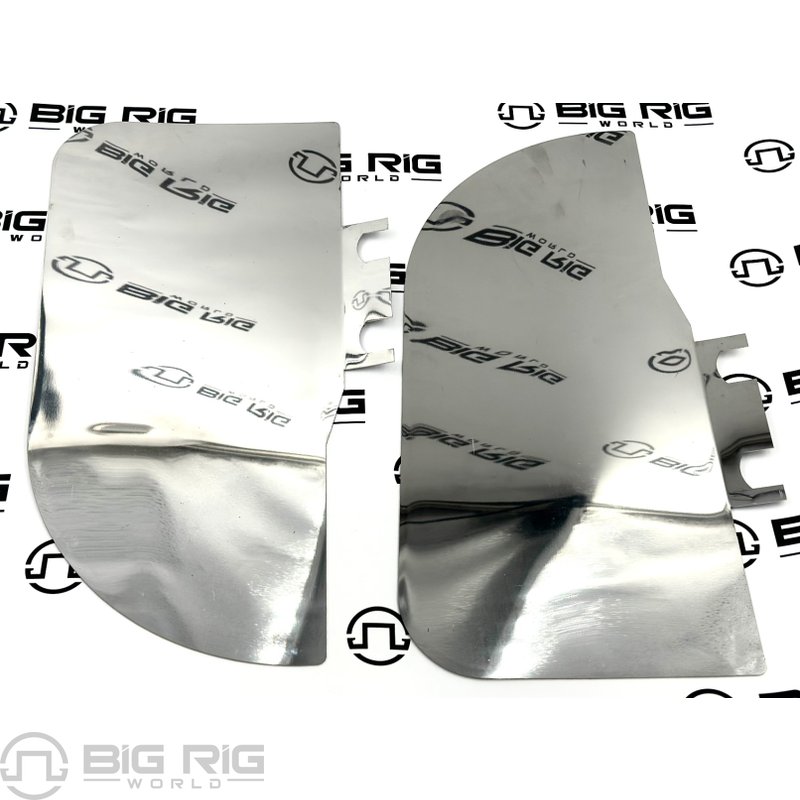 Peterbilt 389 Fender Guard TP-1210 - Trux Accessories