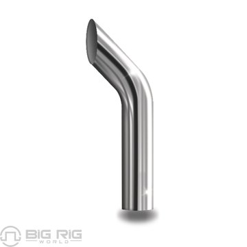 5 In. Bullhorn Top Stack - 36 In. Long TSK5-BO36 - Trux Accessories