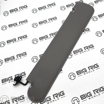 Sun Visor, Interior, Right Hand Side, Opal Gray A22-68491-001 - Freightliner
