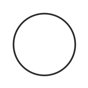 Seal O - Ring 122-3772 - CAT