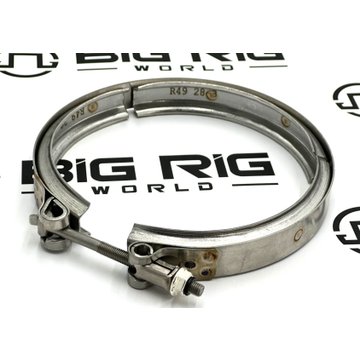 V-Band Clamp - 5 inch 90-0013 - Norma/Breeze