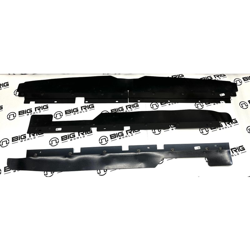 Recirculation Shield 1221024-AS - Paccar