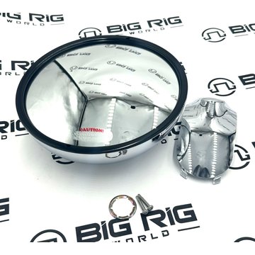 Mirror Head - Hood Mirror 10284AA - Velvac