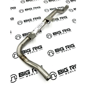 Coolant Pipe - Stainless 1-1/4 In. SKW881073SS - Star Coolant Tubes