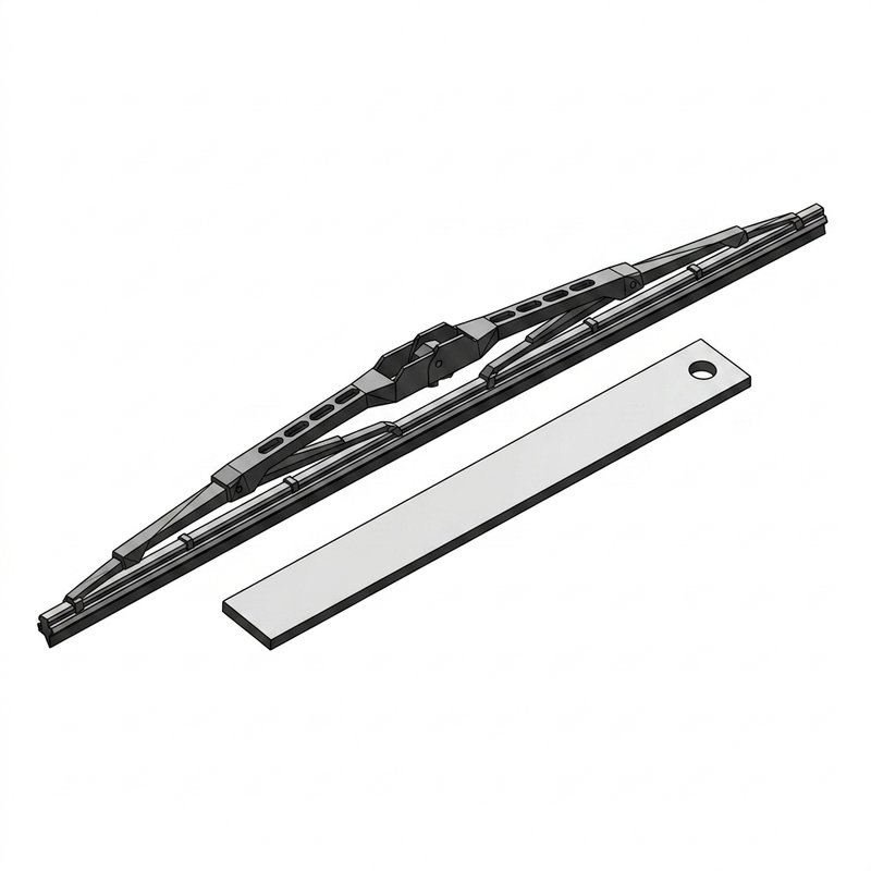 Wiper Blade - Single R23-6016 - Paccar